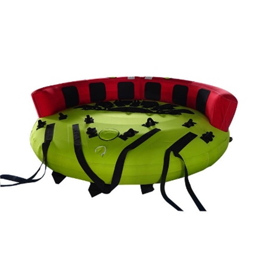 Inflatable Towable Sofa Tube For Watersports - 4 persons